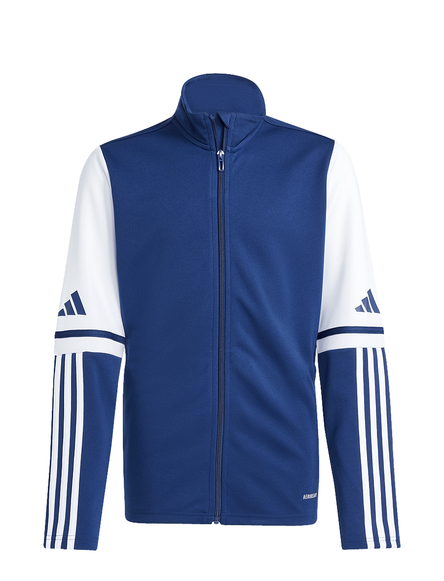 adidas Performance - SQ25 TR JKT Y - sweatshirts - tenabl/white - 1