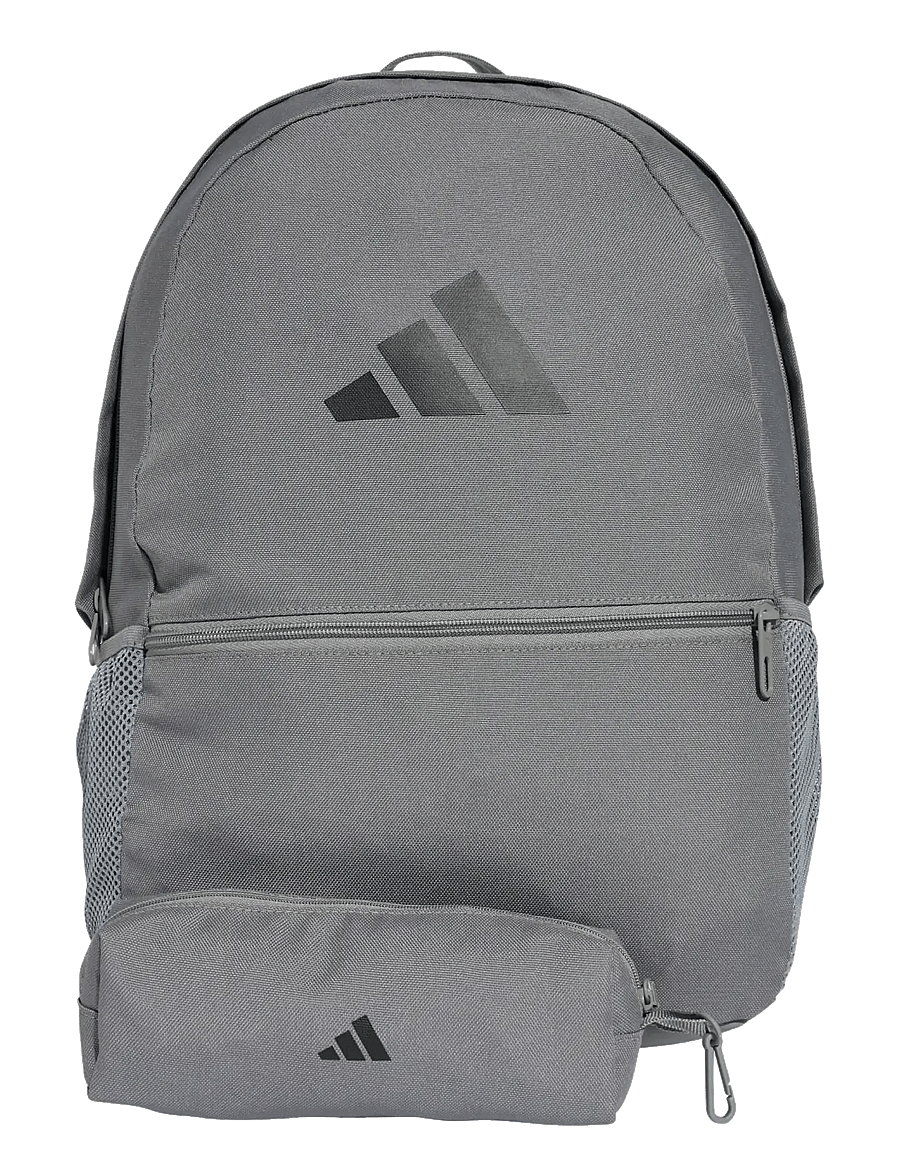 adidas Performance - CLSC PCASE BP - sport backpacks - grethr/black - 0