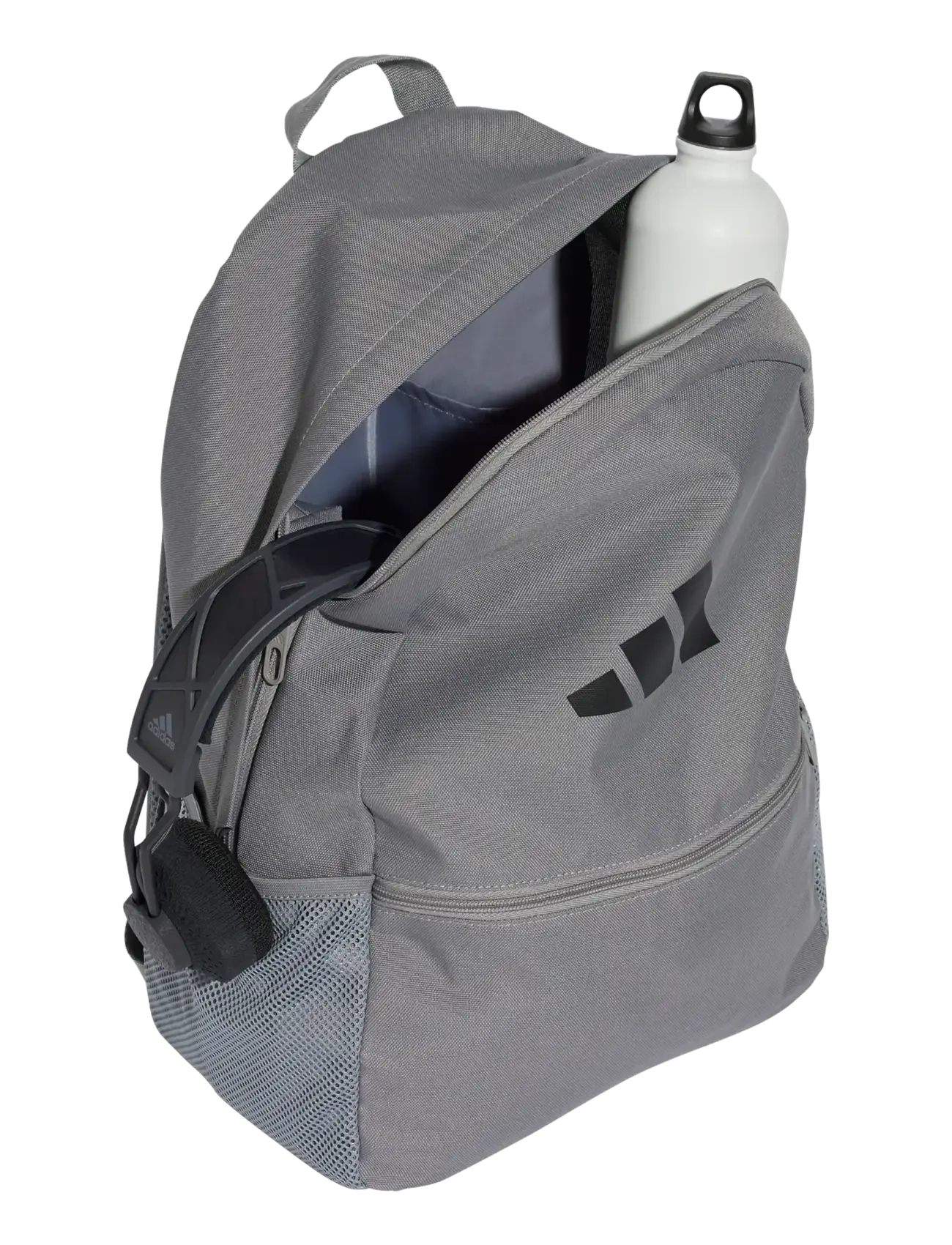 adidas Performance - CLSC PCASE BP - sport backpacks - grethr/black - 2