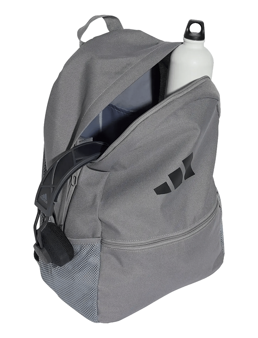 adidas Performance - CLSC PCASE BP - sport backpacks - grethr/black - 2