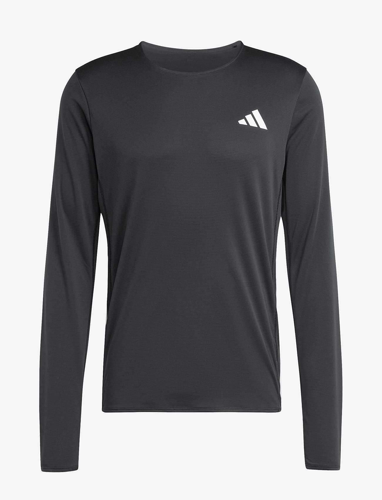 adidas Performance - ADIZERO L TEE M - långärmade tröjor - black - 1