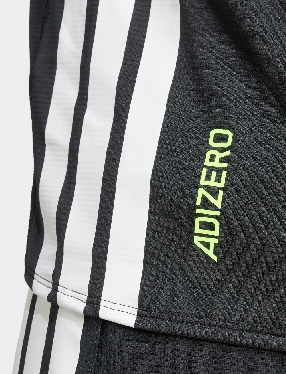 adidas Performance - ADIZERO L TEE M - langarmshirts - black - 2