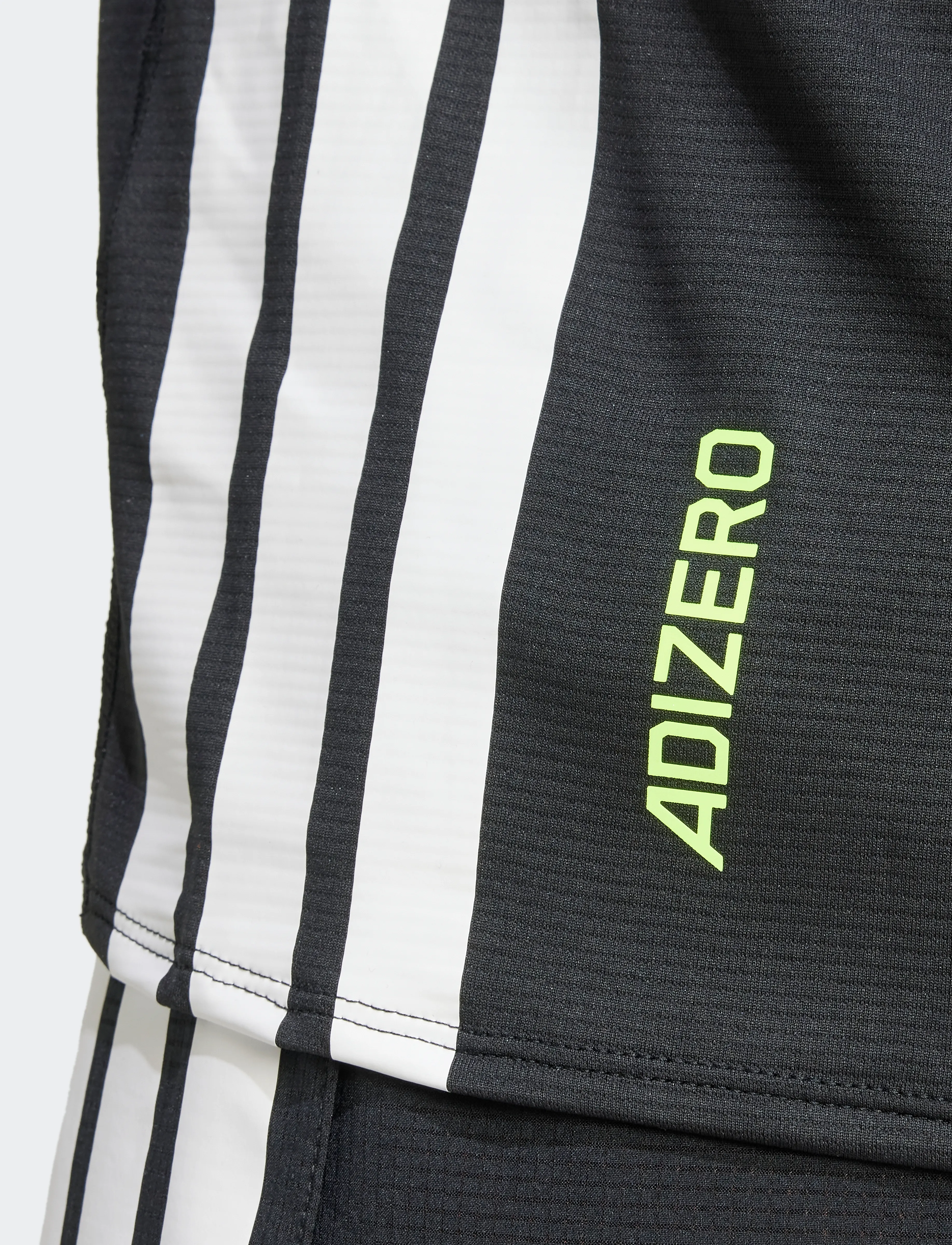 adidas Performance - ADIZERO L TEE M - långärmade tröjor - black - 2