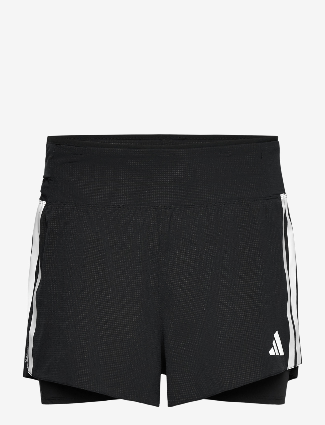 adidas Performance - ADIZERO 2i1 M - lühikesed jooksupüksid - black - 1