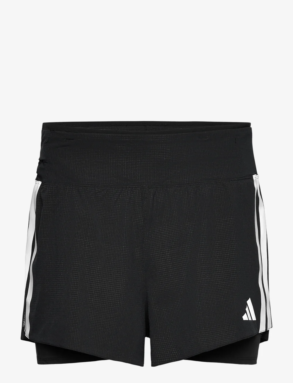 adidas Performance - ADIZERO 2i1 M - laufshorts - black - 1