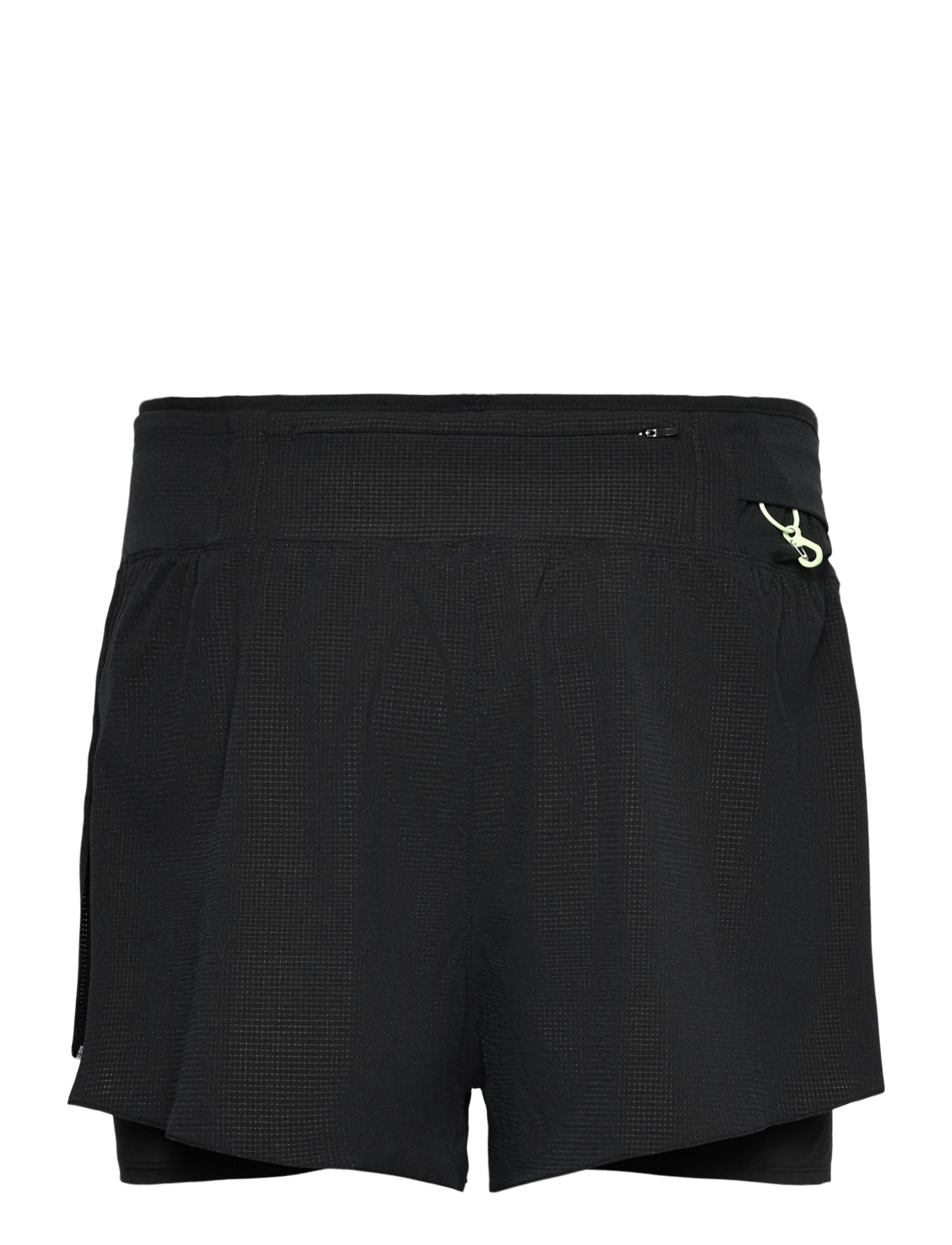 adidas Performance - ADIZERO 2i1 M - löparshorts - black - 2