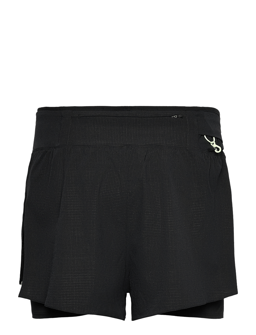 adidas Performance - ADIZERO 2i1 M - juoksushortsit - black - 2