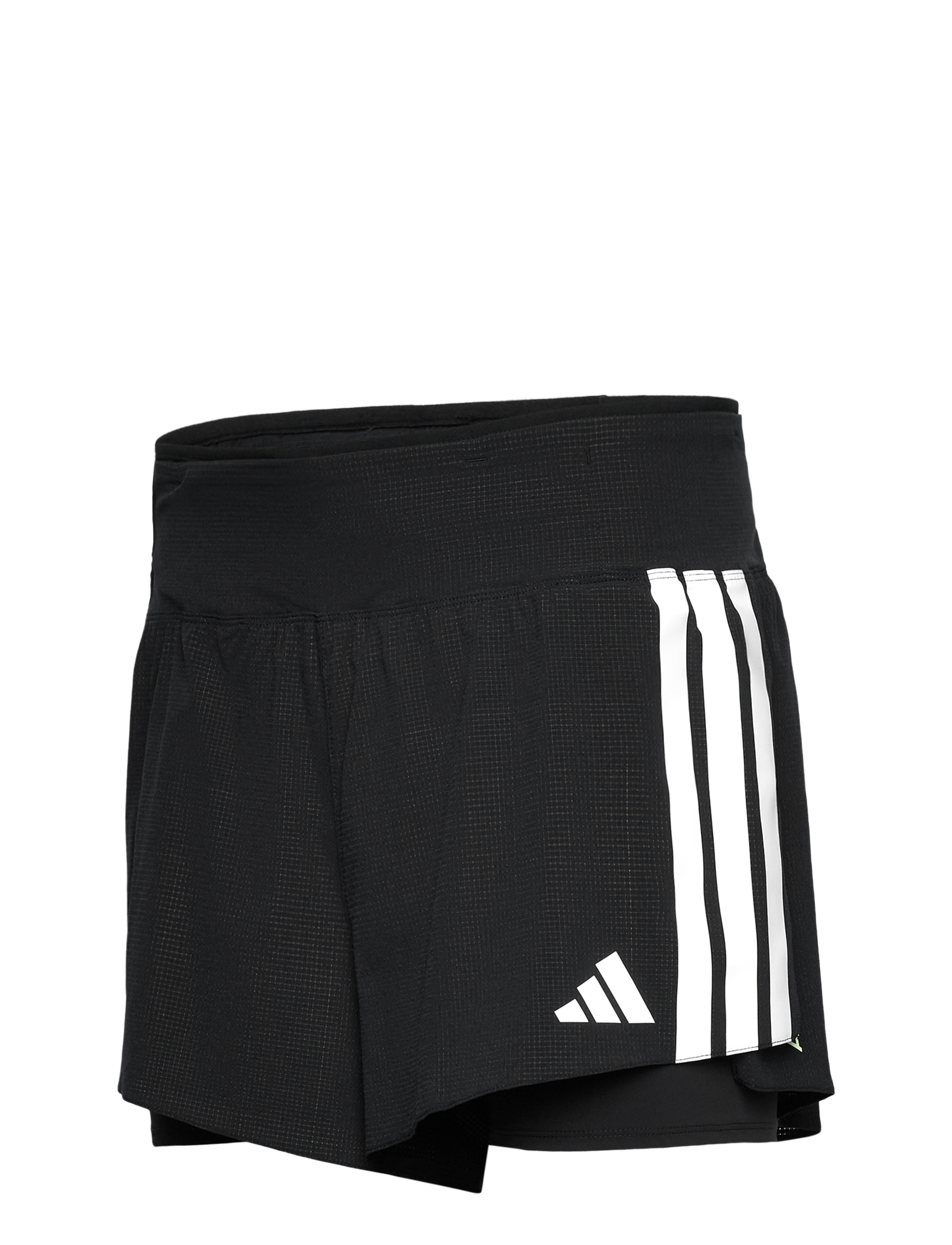 adidas Performance - ADIZERO 2i1 M - löparshorts - black - 3