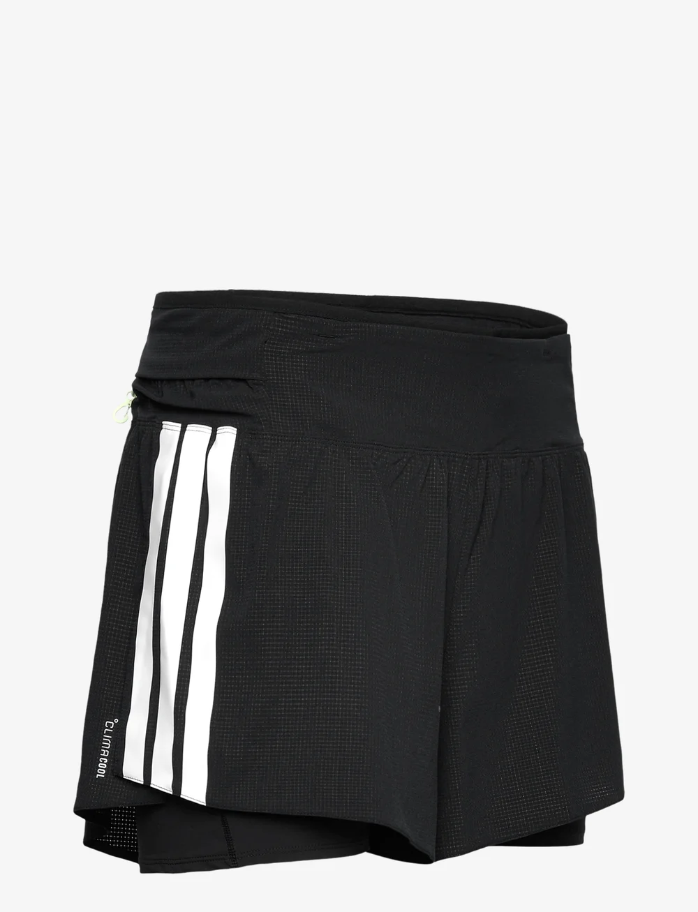 adidas Performance - ADIZERO 2i1 M - laufshorts - black - 4