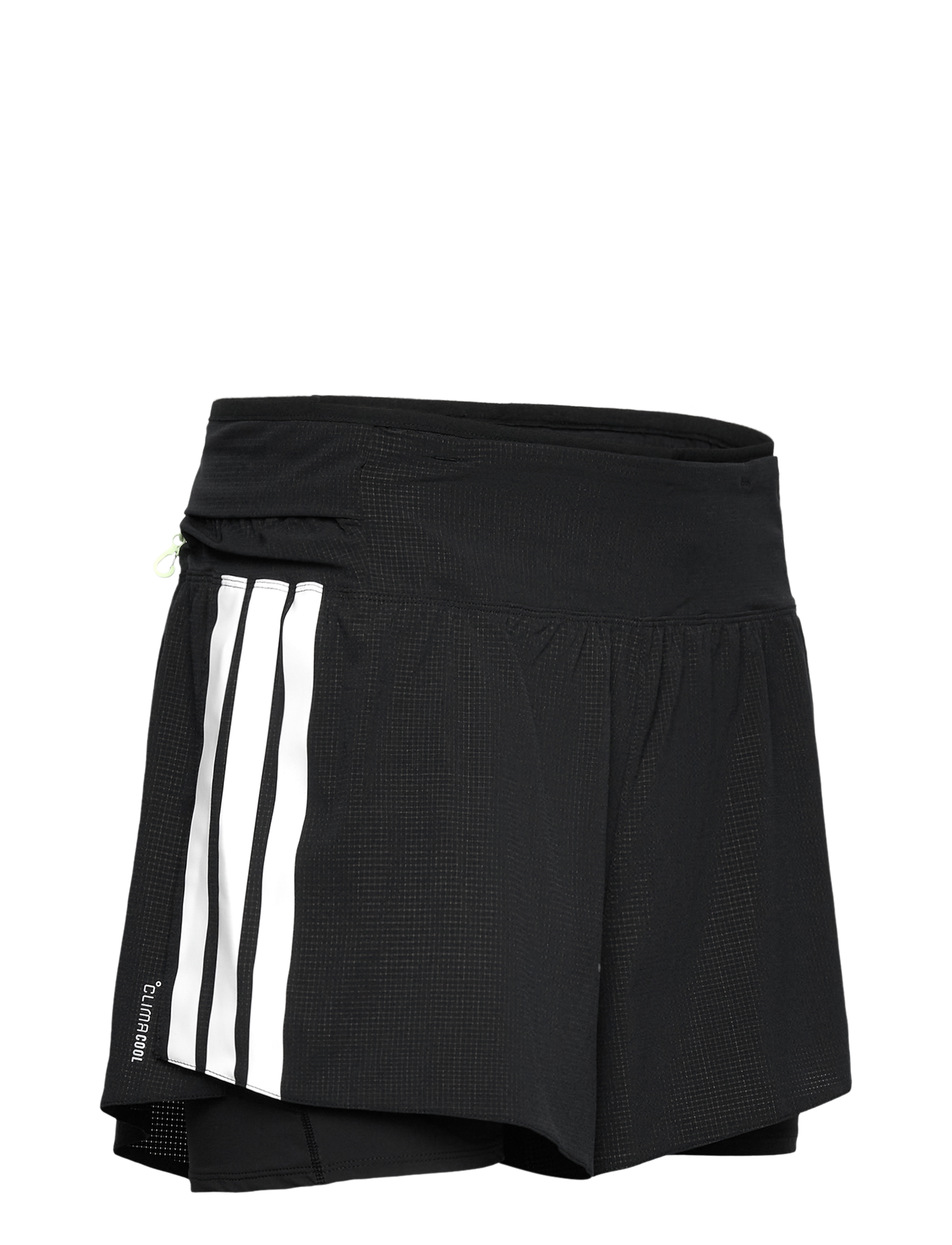 adidas Performance - ADIZERO 2i1 M - löparshorts - black - 4