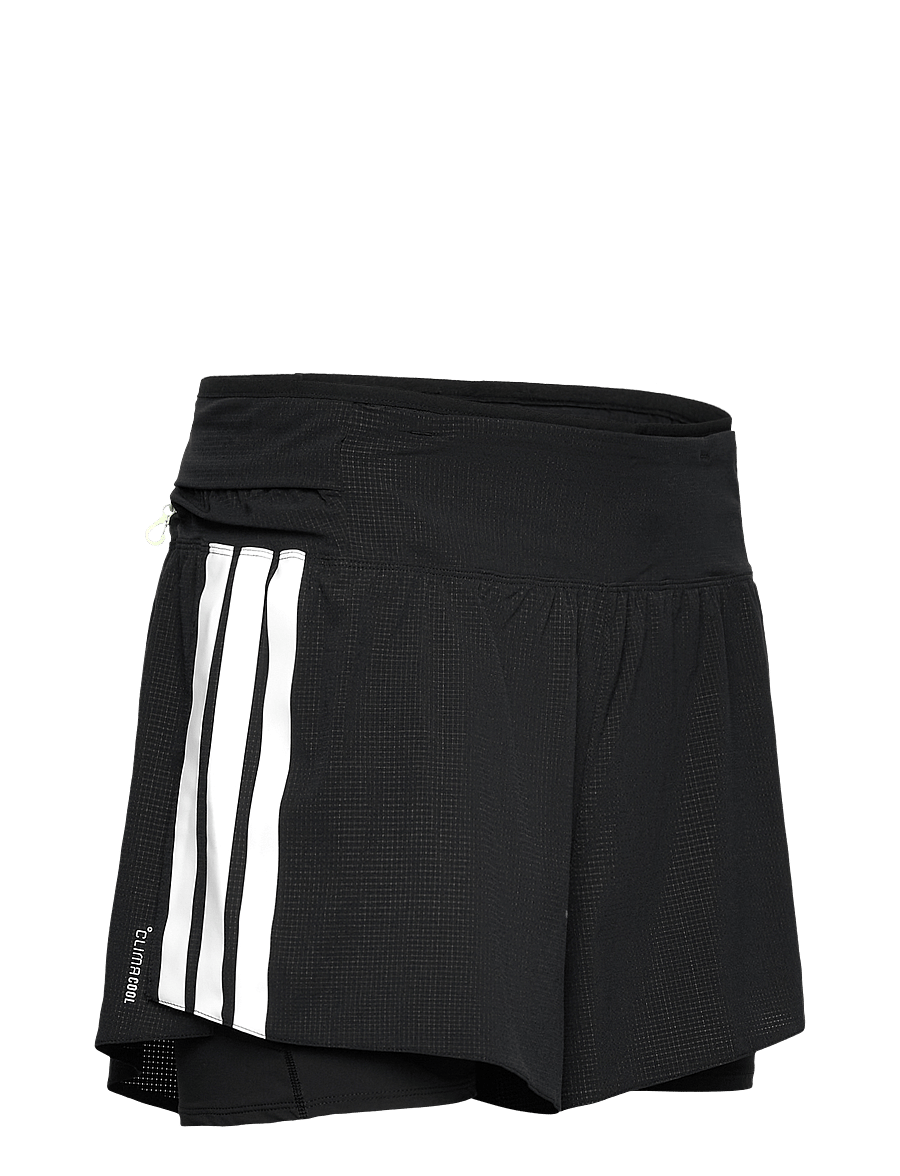 adidas Performance - ADIZERO 2i1 M - juoksushortsit - black - 4