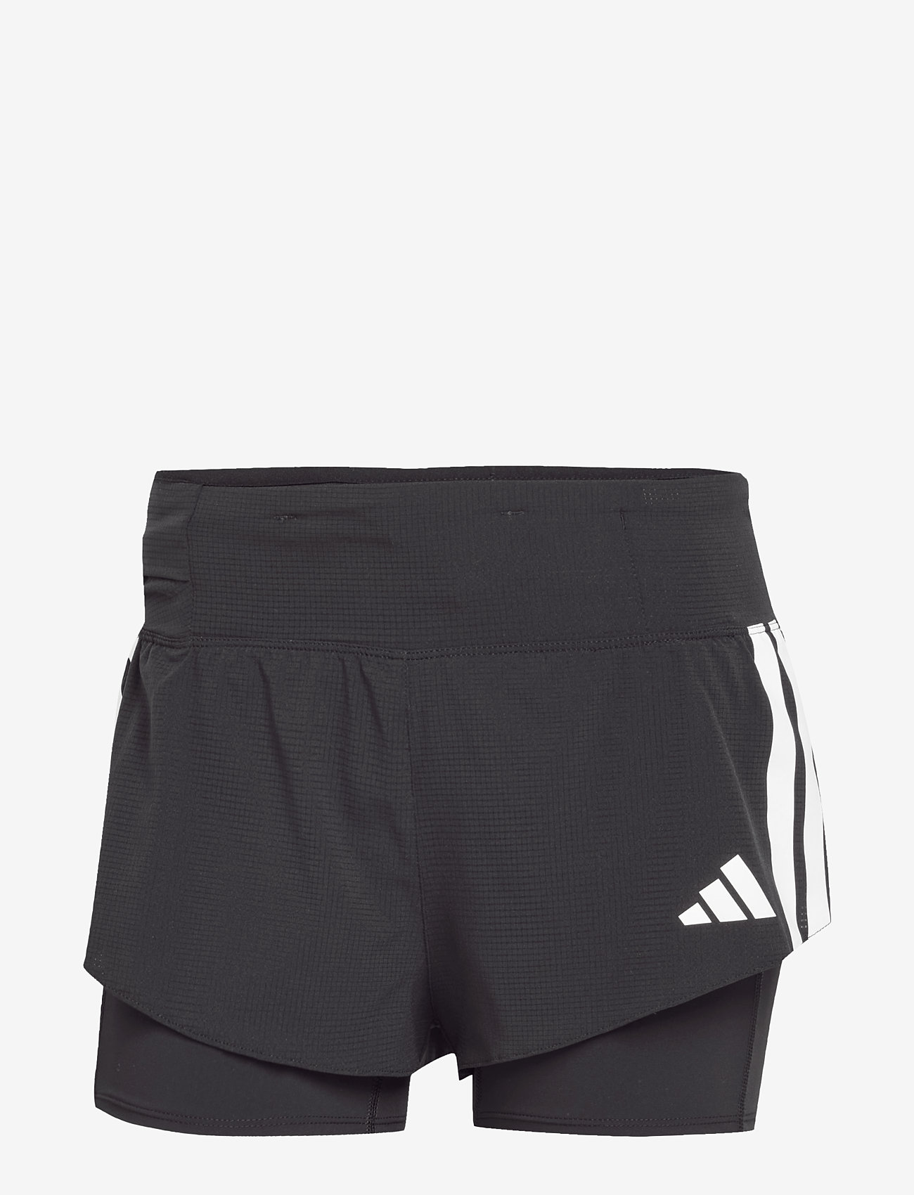 adidas Performance - ADIZERO 2i1 W - löparshorts - black - 1