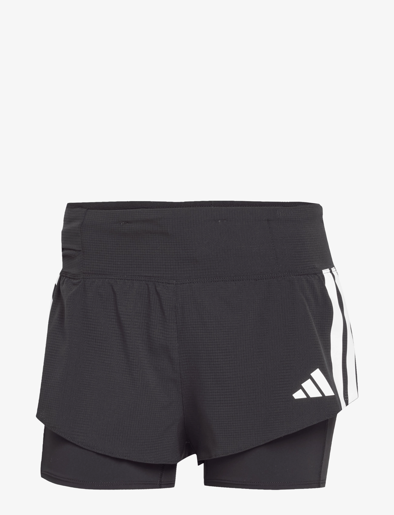 adidas Performance ADIZERO 2i1 W - Šorti - BLACK / black