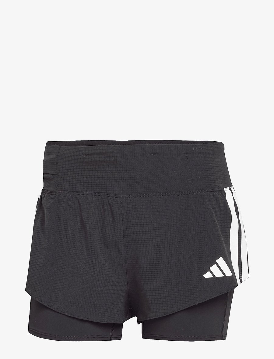 adidas Performance - ADIZERO 2i1 W - laufshorts - black - 1