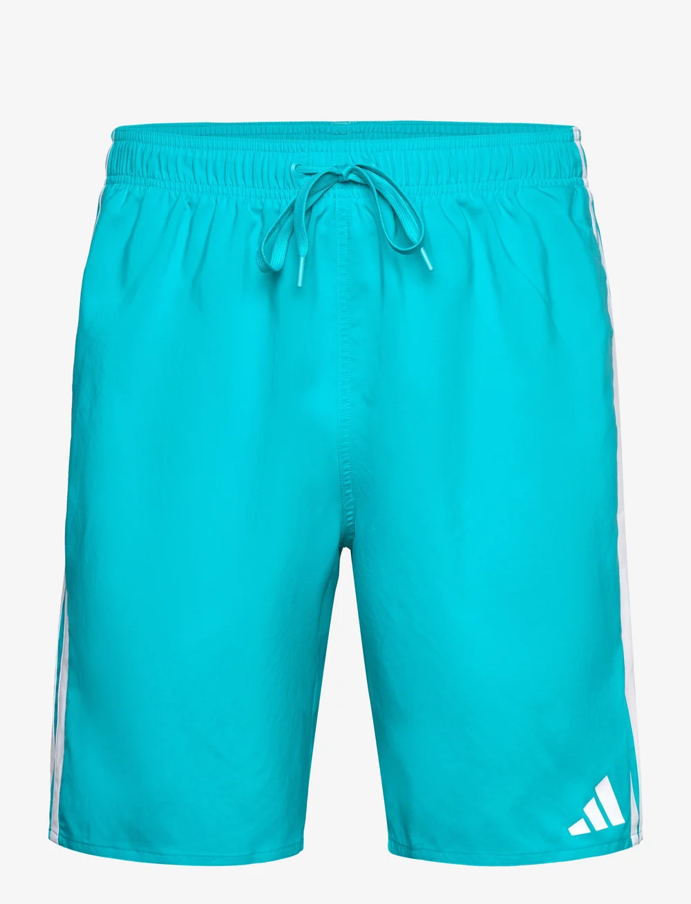 adidas Performance - 3S BLD SH 8IN - badehosen - luccya/white - 1