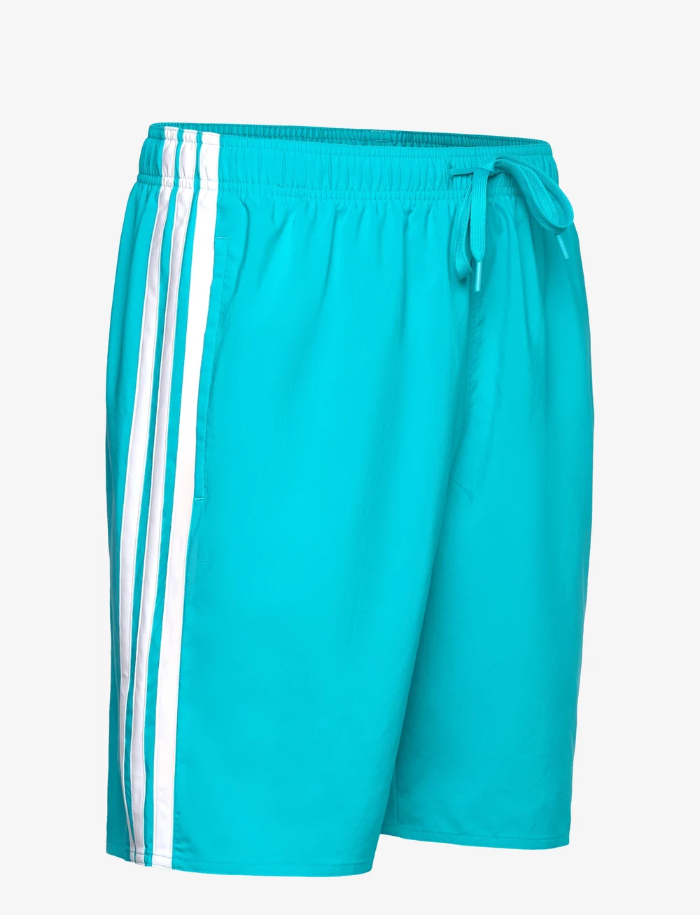 adidas Performance - 3S BLD SH 8IN - badehosen - luccya/white - 4