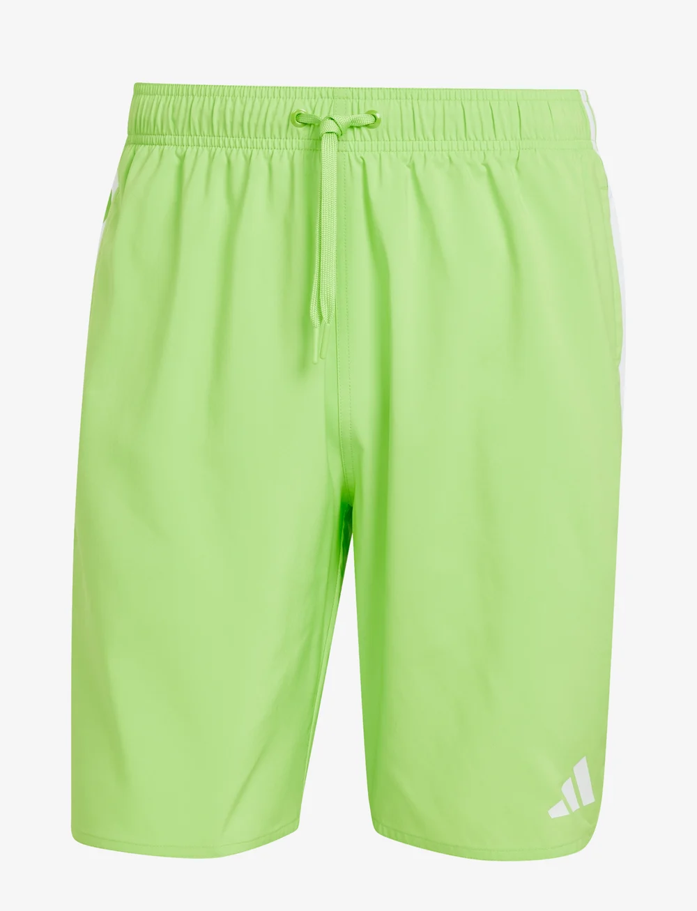 adidas Performance - 3S BLD SH 8IN - badehosen - teassg/white - 1