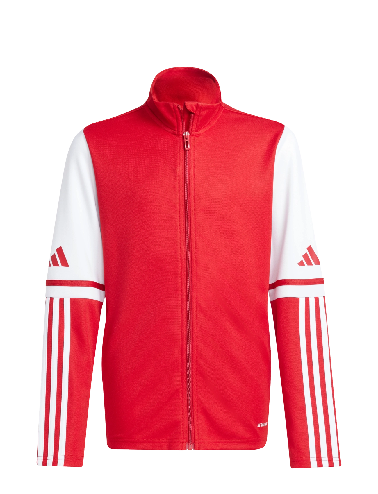 adidas Performance SQ25 TR JKT Y - adidas Performance - TEPORE/WHITE / red
