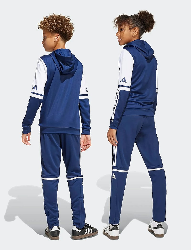 adidas Performance - SQ25 TR PNT Y - træningsbukser - tenabl/white - 3