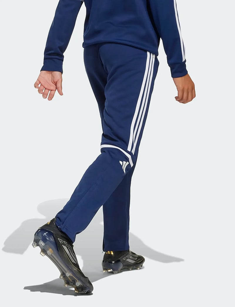 adidas Performance - SQ25 TR PNT Y - træningsbukser - tenabl/white - 5