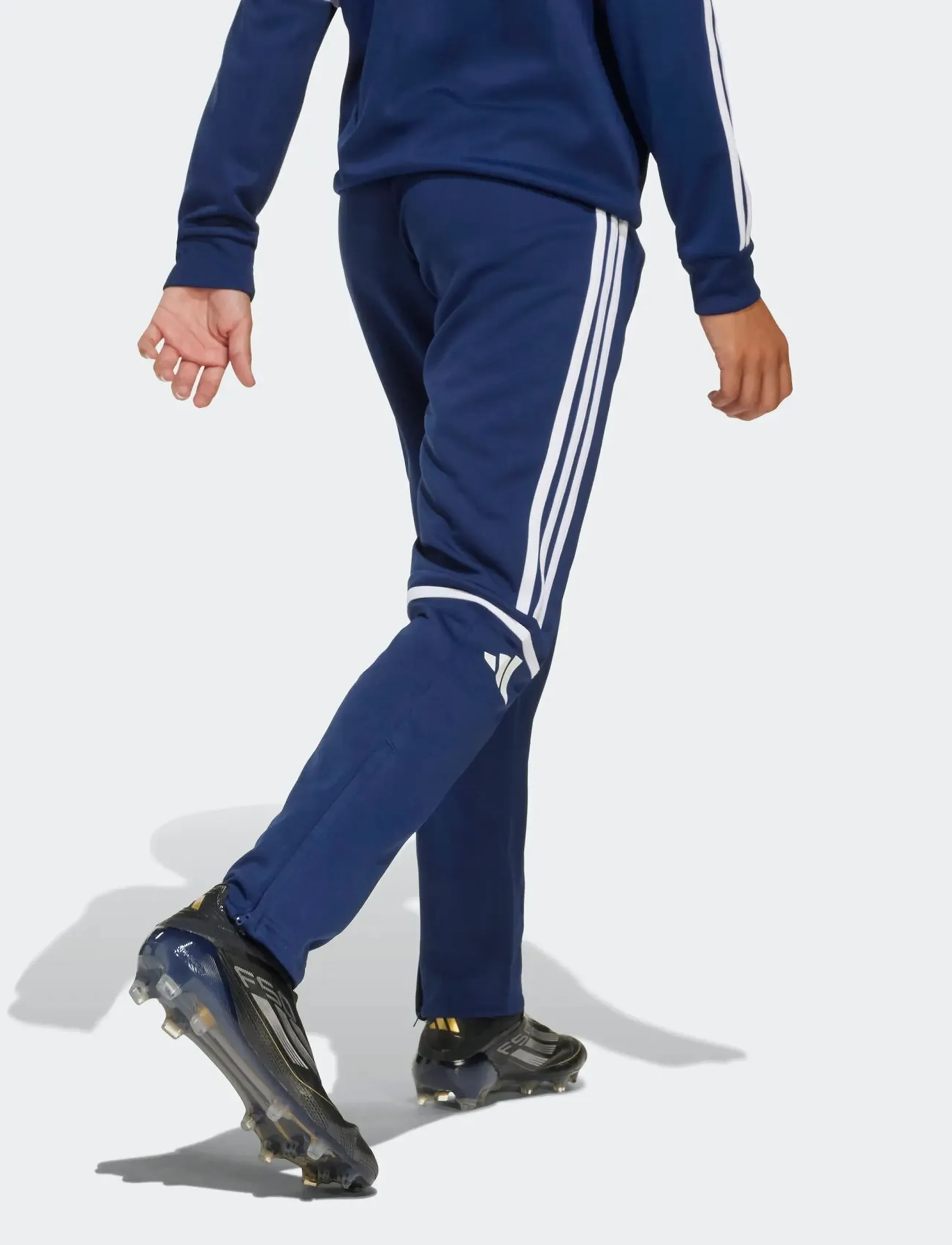 adidas Performance - SQ25 TR PNT Y - trainingshosen - tenabl/white - 5