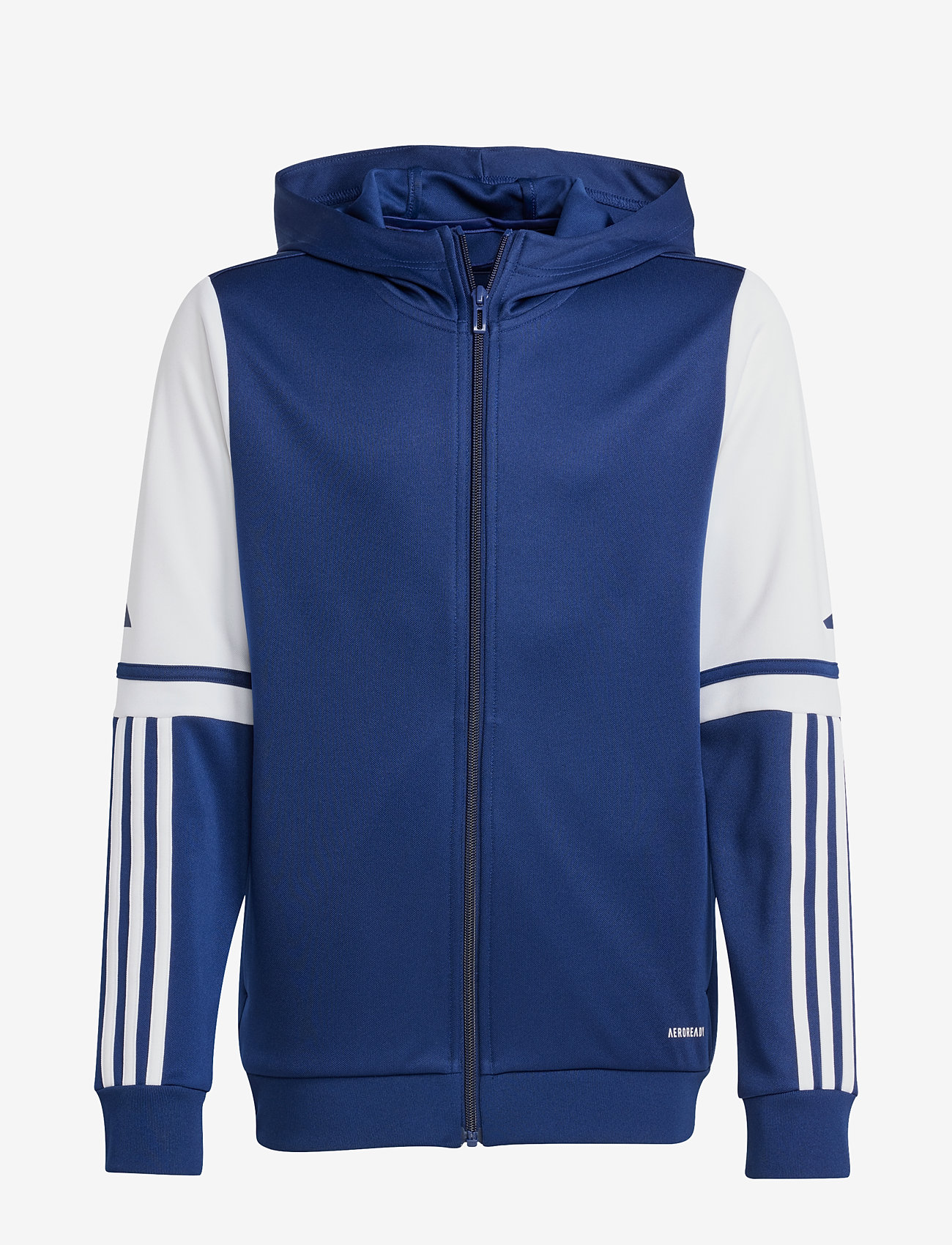 adidas Performance - SQ25 HOOD Y - hupparit - tenabl/white - 1