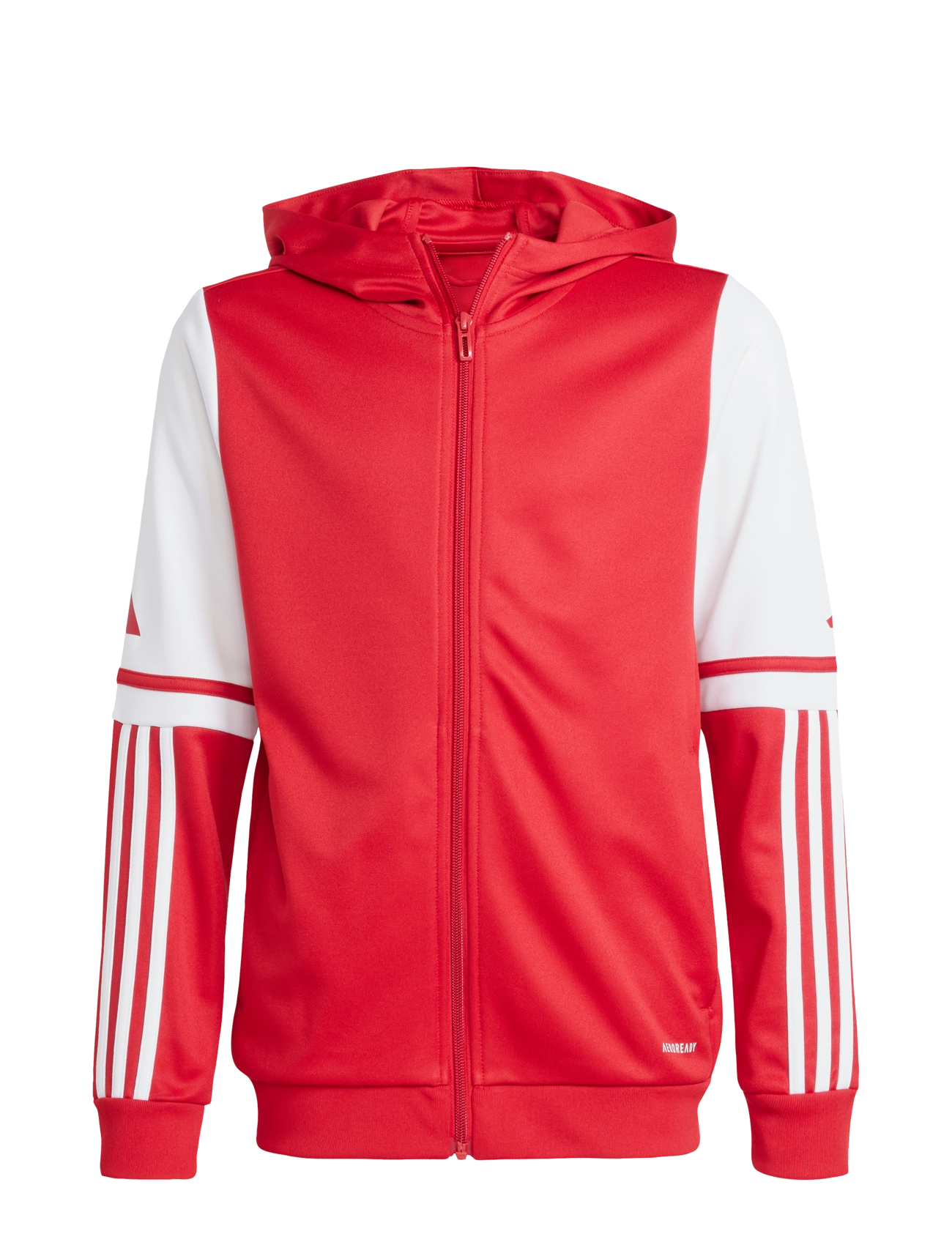 adidas Performance SQ25 HOOD Y - adidas Performance - TEPORE/WHITE / red