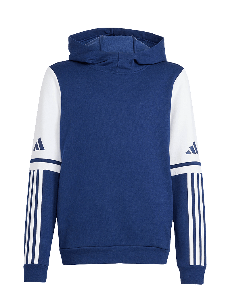 adidas Performance - SQ25 SW HOOD Y - hættetrøjer - tenabl/white - 1