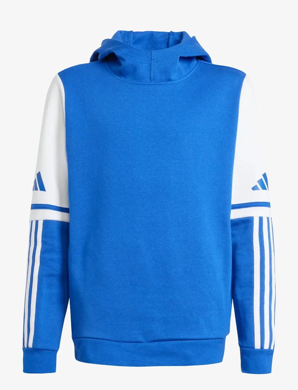 adidas Performance - SQ25 SW HOOD Y - hættetrøjer - royblu/white - 1