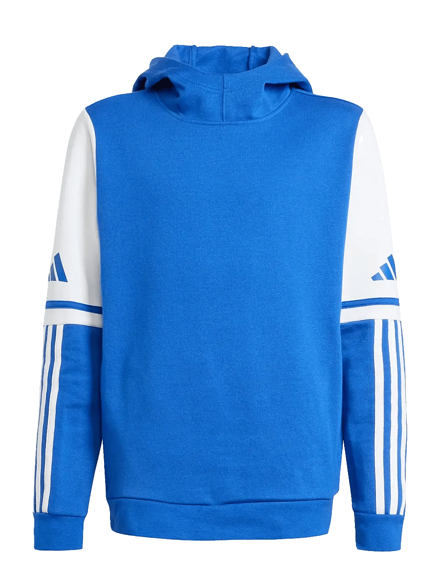 adidas Performance - SQ25 SW HOOD Y - kapuutsiga dressipluusid - royblu/white - 1