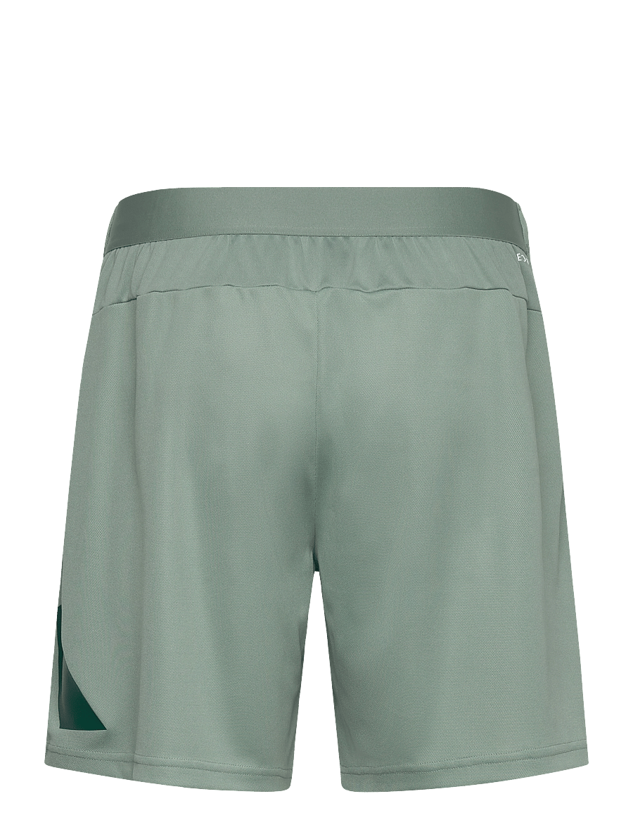 adidas Performance - TR-ES LOGO SHO - spodenki treningowe - silgrn/cgreen - 2