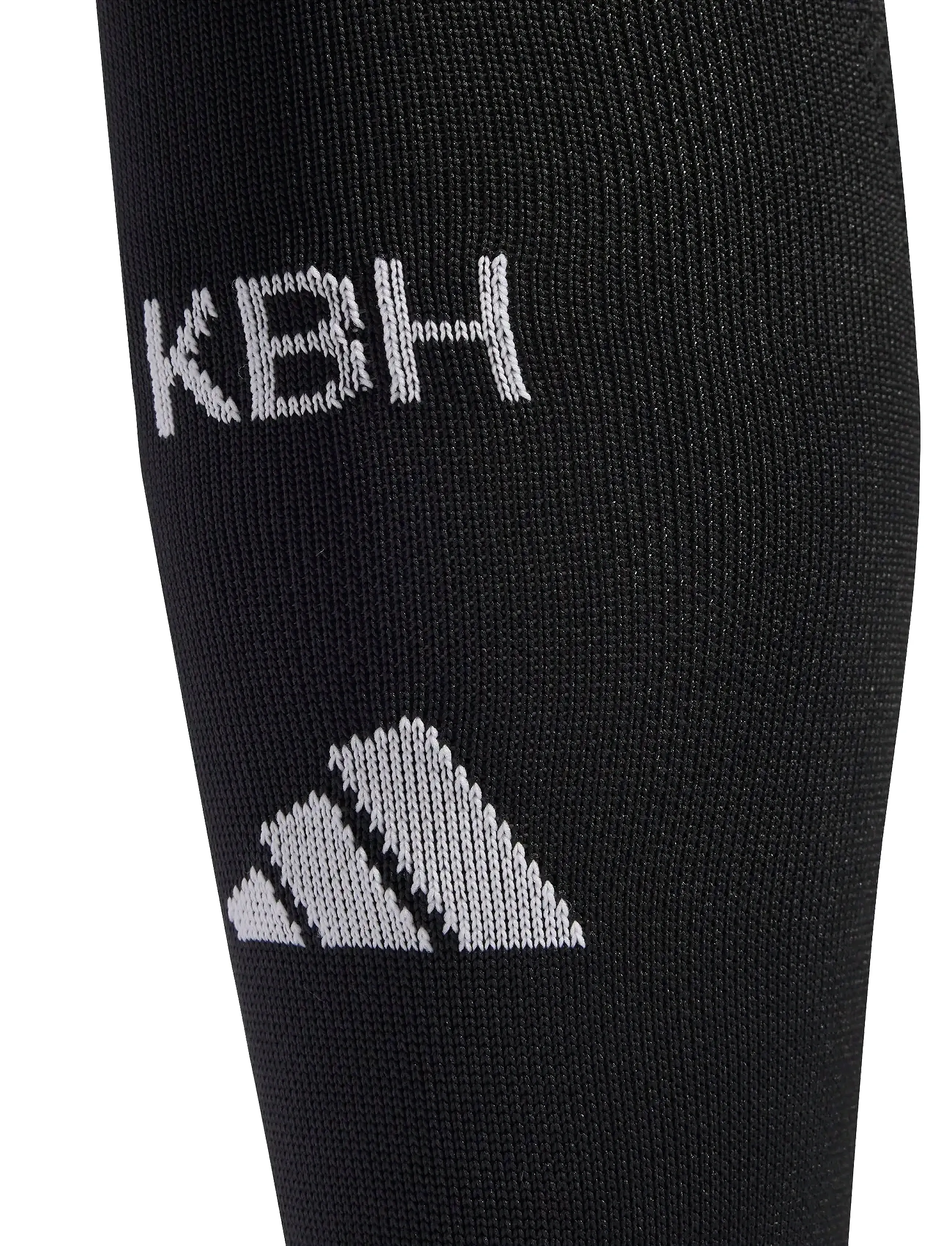 adidas Performance - FCK SO - fußballsocken - black/white - 1