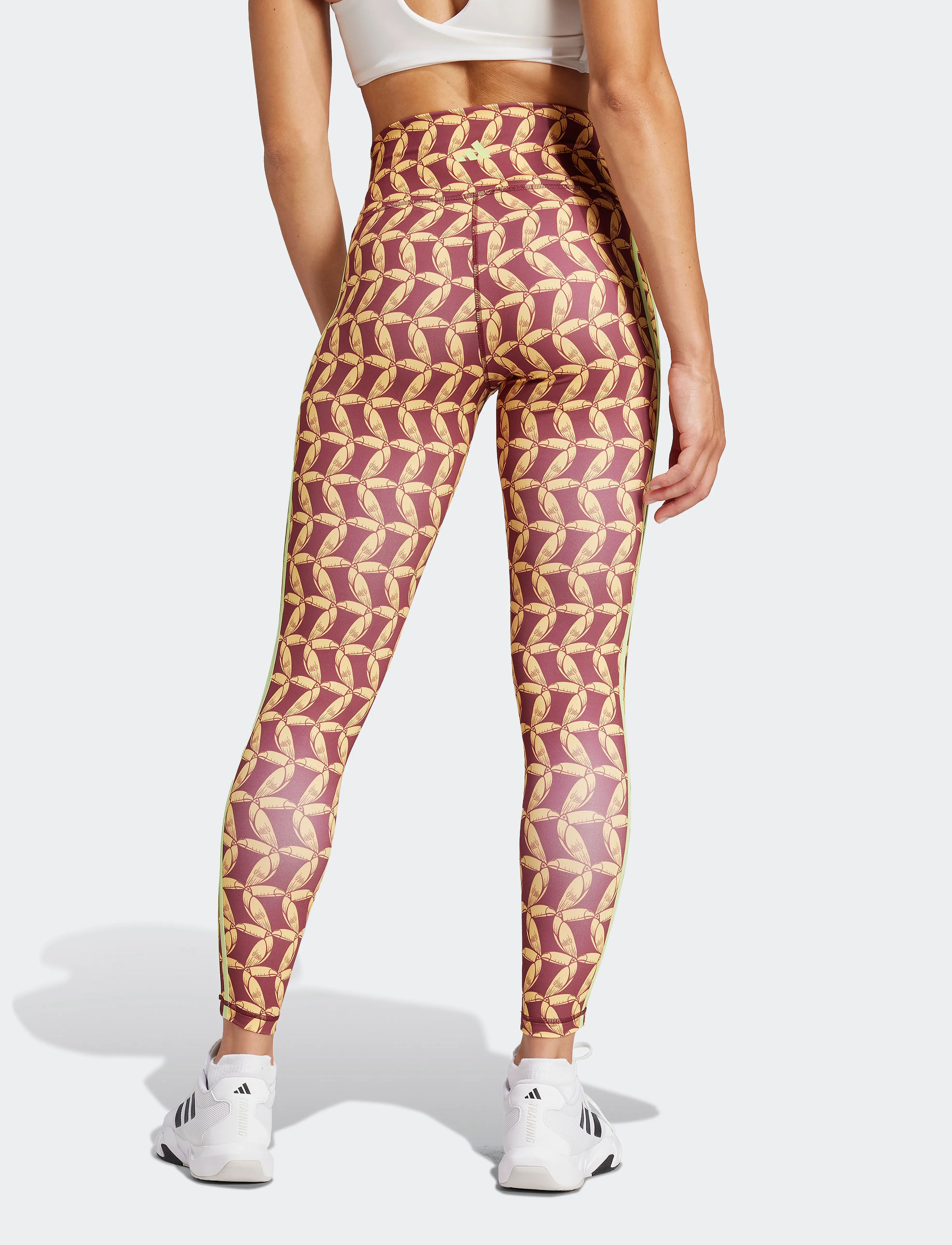 adidas Performance - FARM LEGGINGS - semspa/shared - 2