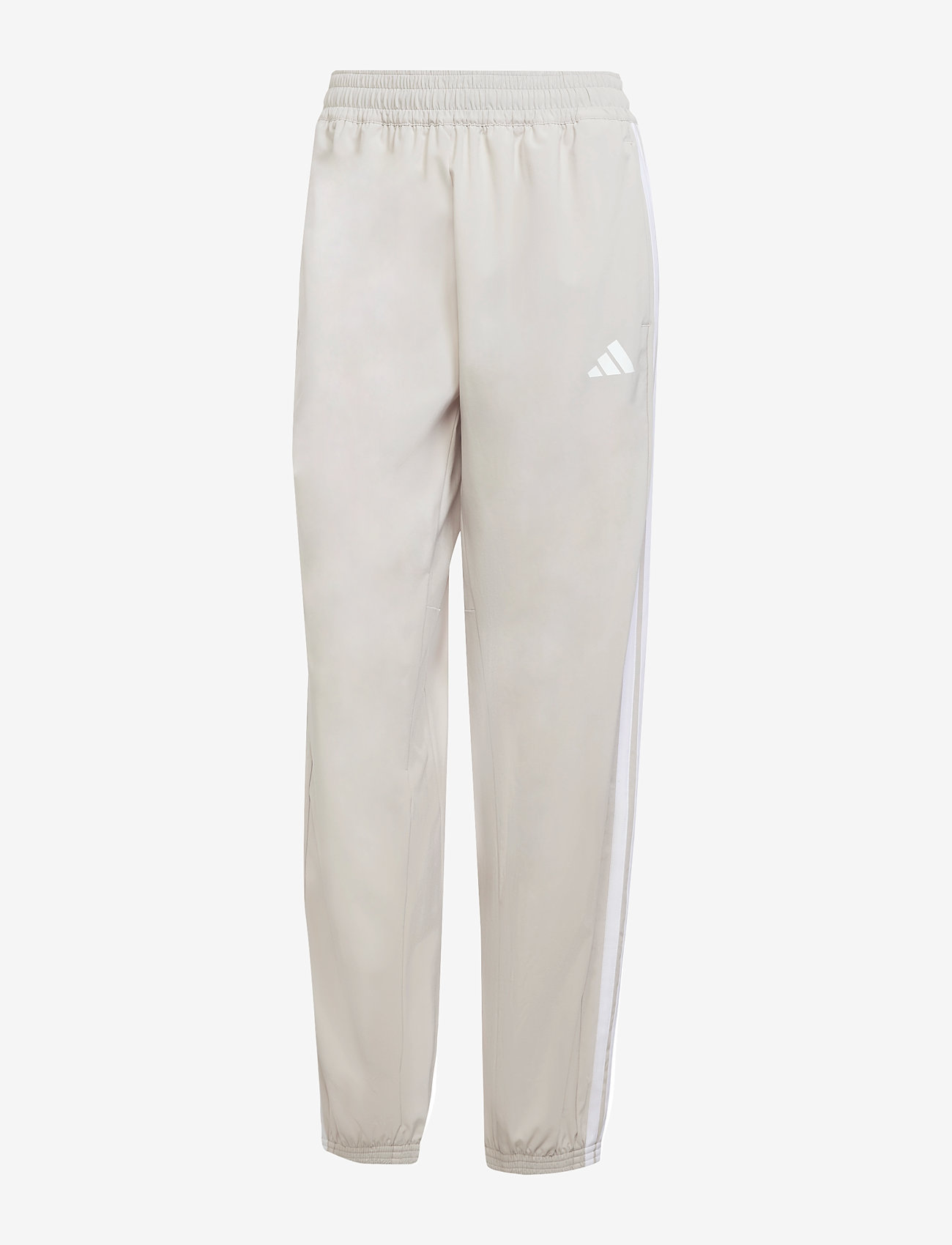 adidas Performance - WE 3S WOVEN PT - träningsbyxor - wonalu/white - 1