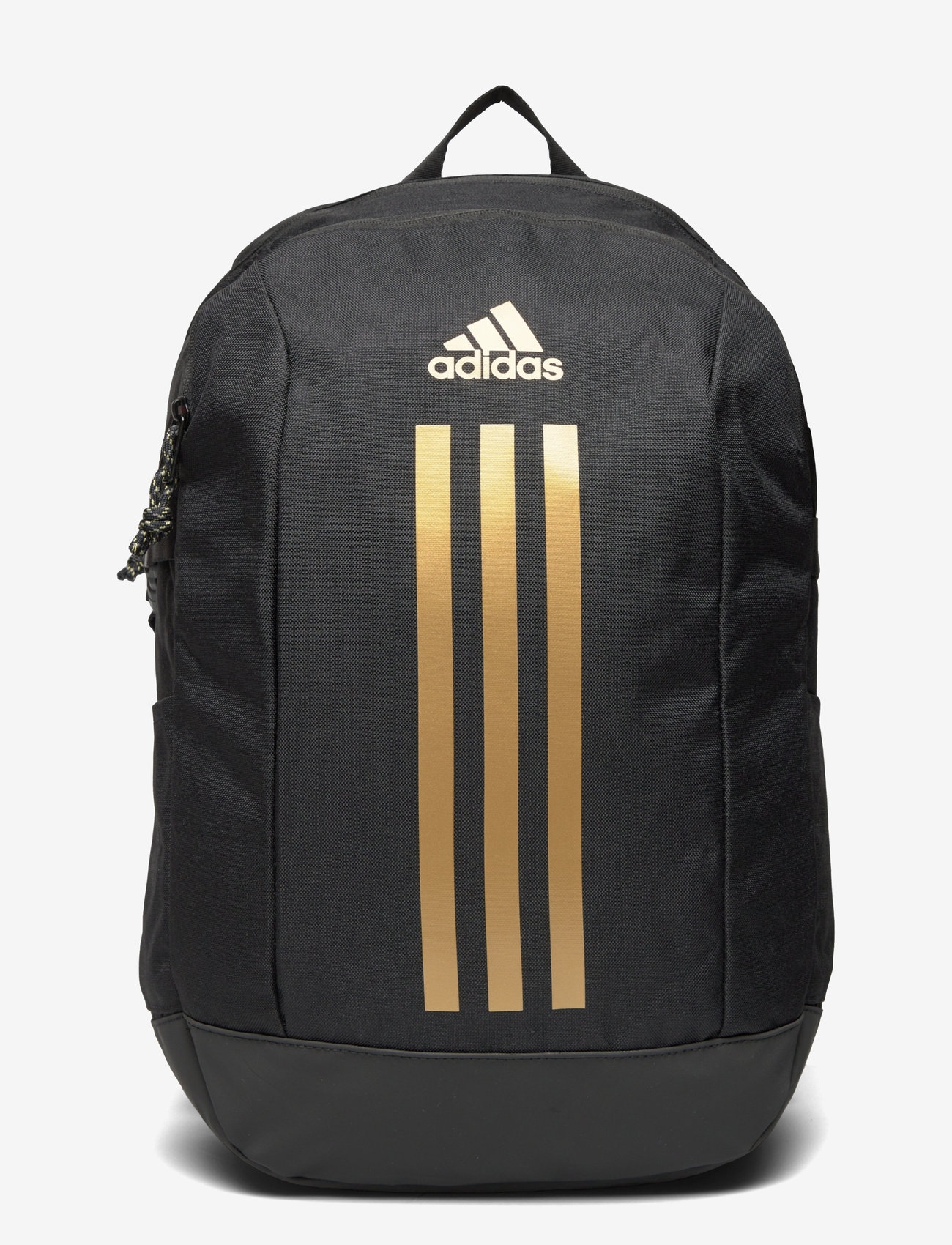 adidas Performance - POWER VII - träningsväskor - black/goldmet - 0