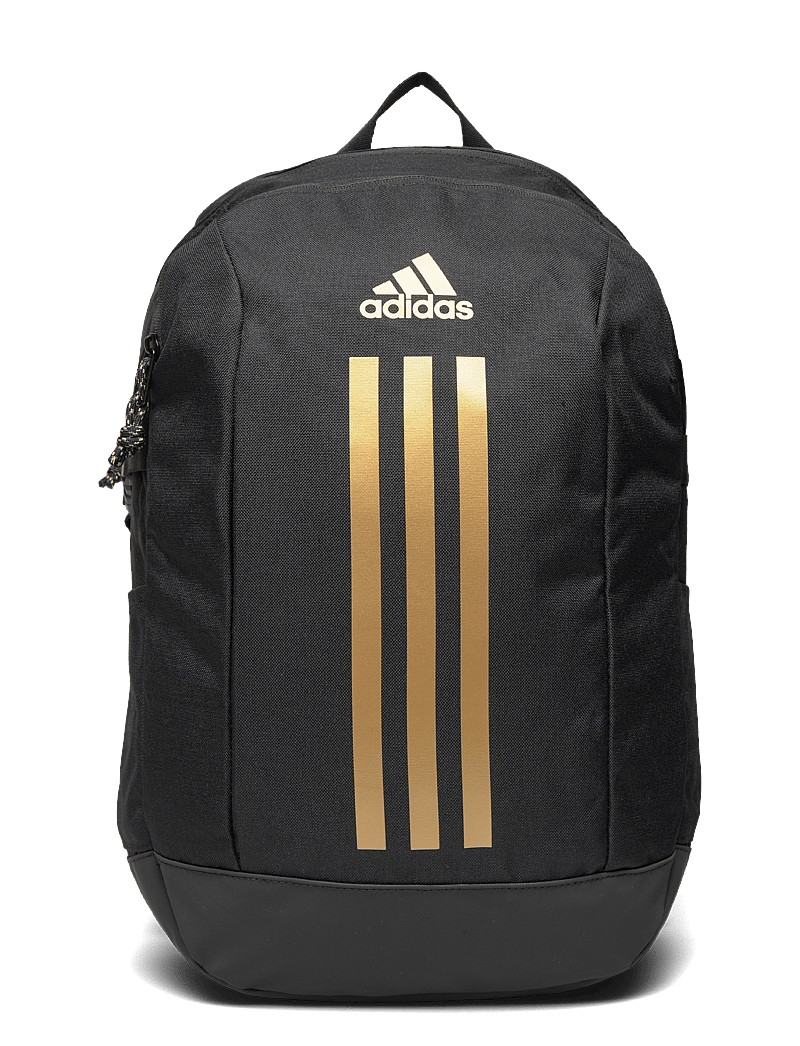 adidas Performance - POWER VII - träningsväskor - black/goldmet - 0