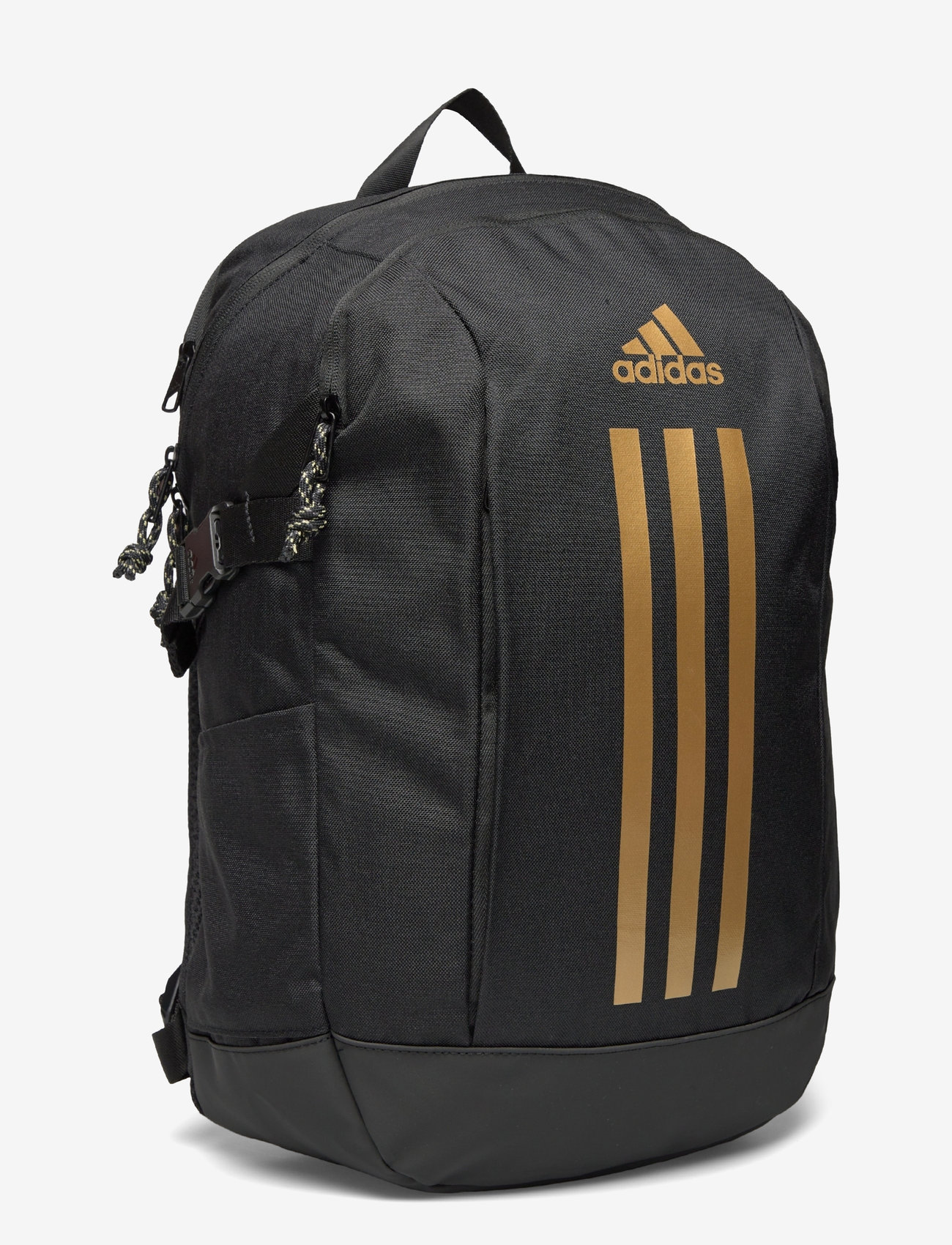 adidas Performance - POWER VII - träningsväskor - black/goldmet - 2