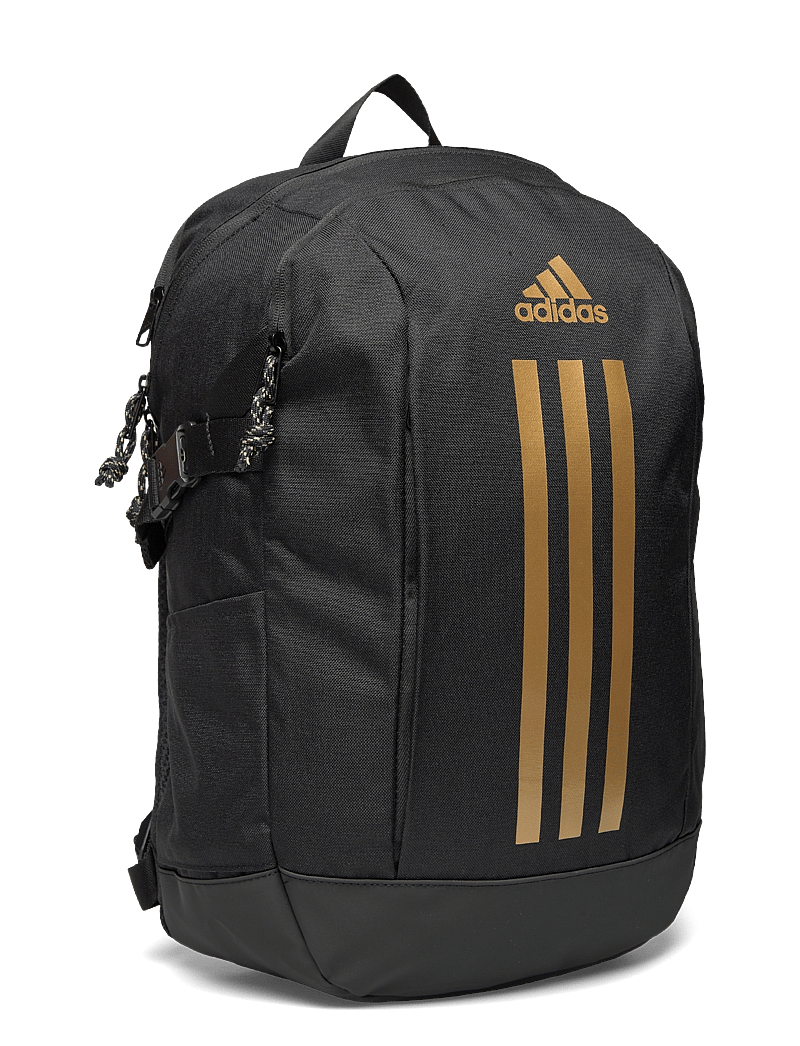 adidas Performance - POWER VII - träningsväskor - black/goldmet - 2