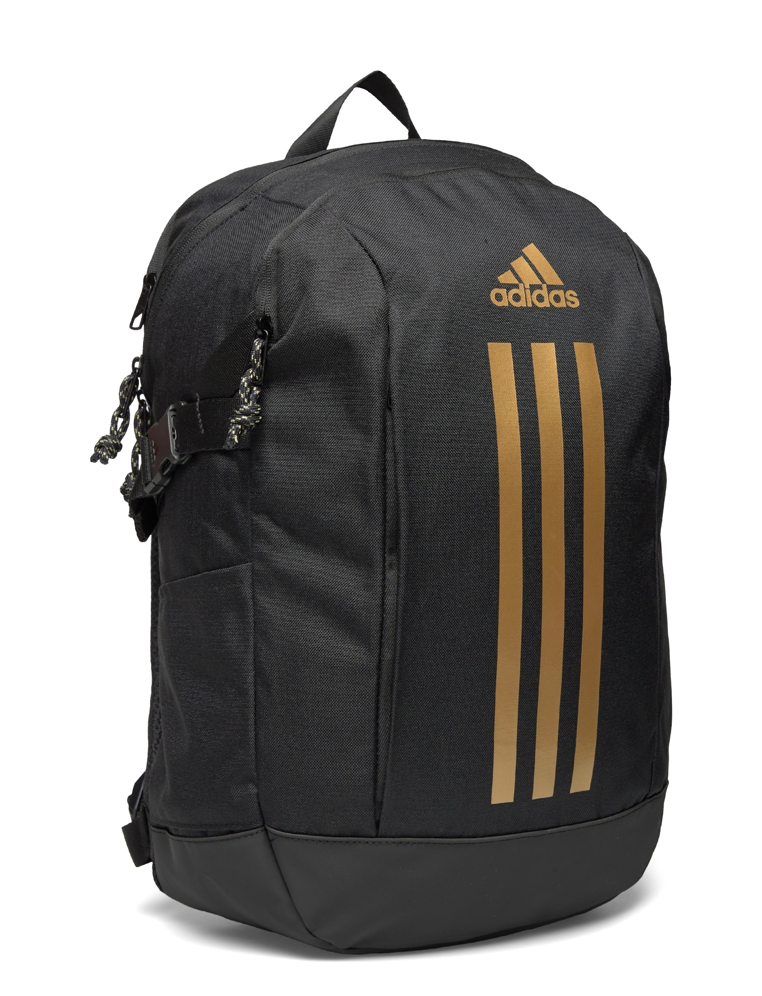 adidas Performance - POWER VII - laveste priser - black/goldmet - 2