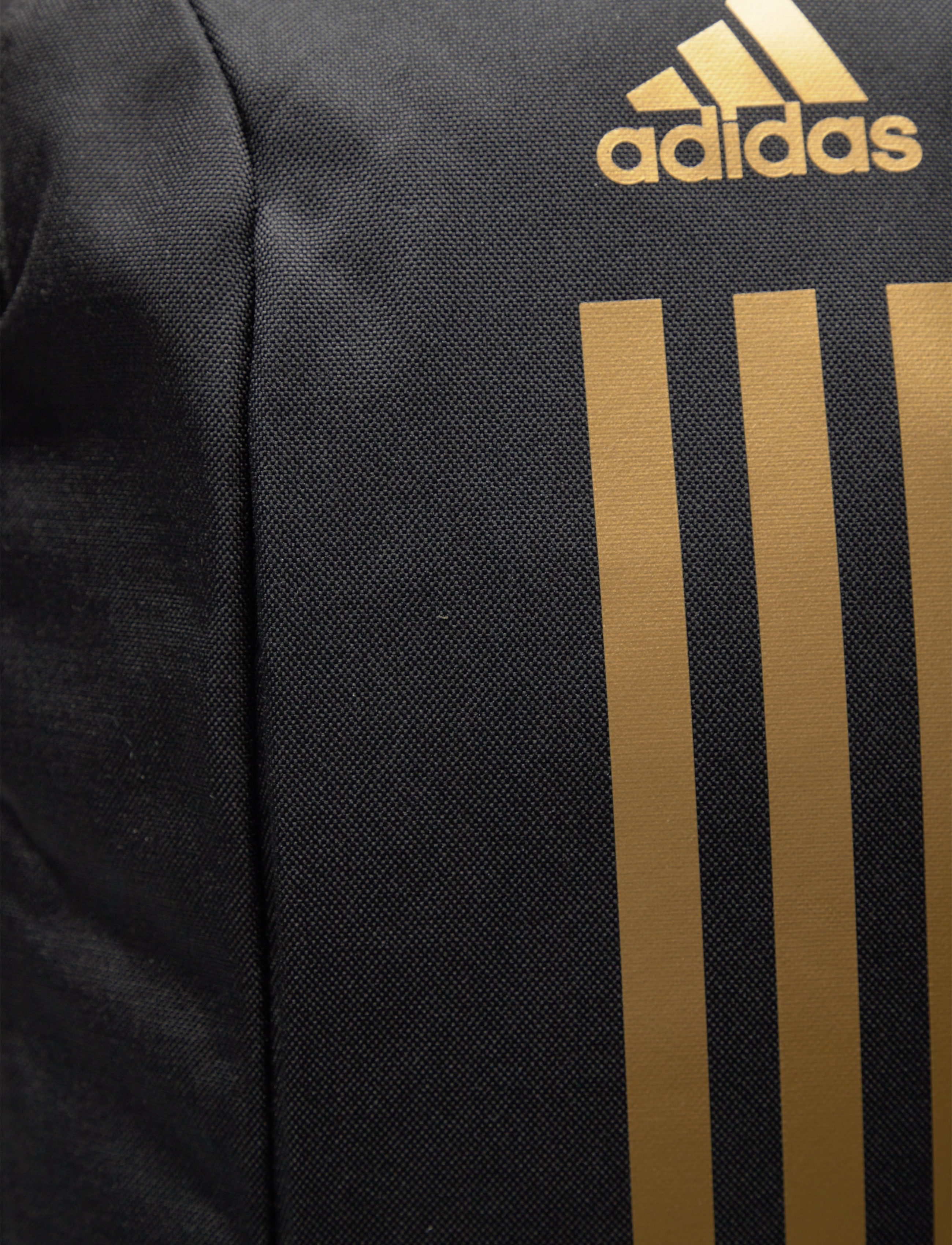 adidas Performance - POWER VII - laveste priser - black/goldmet - 3
