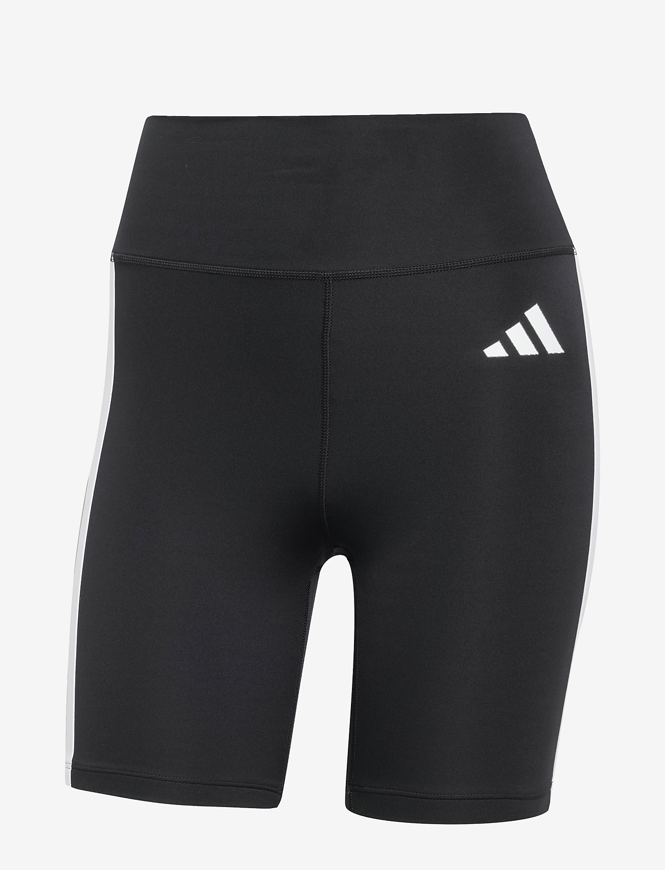 adidas Performance - OPT ESS 3S S - training tights - black/white - 0