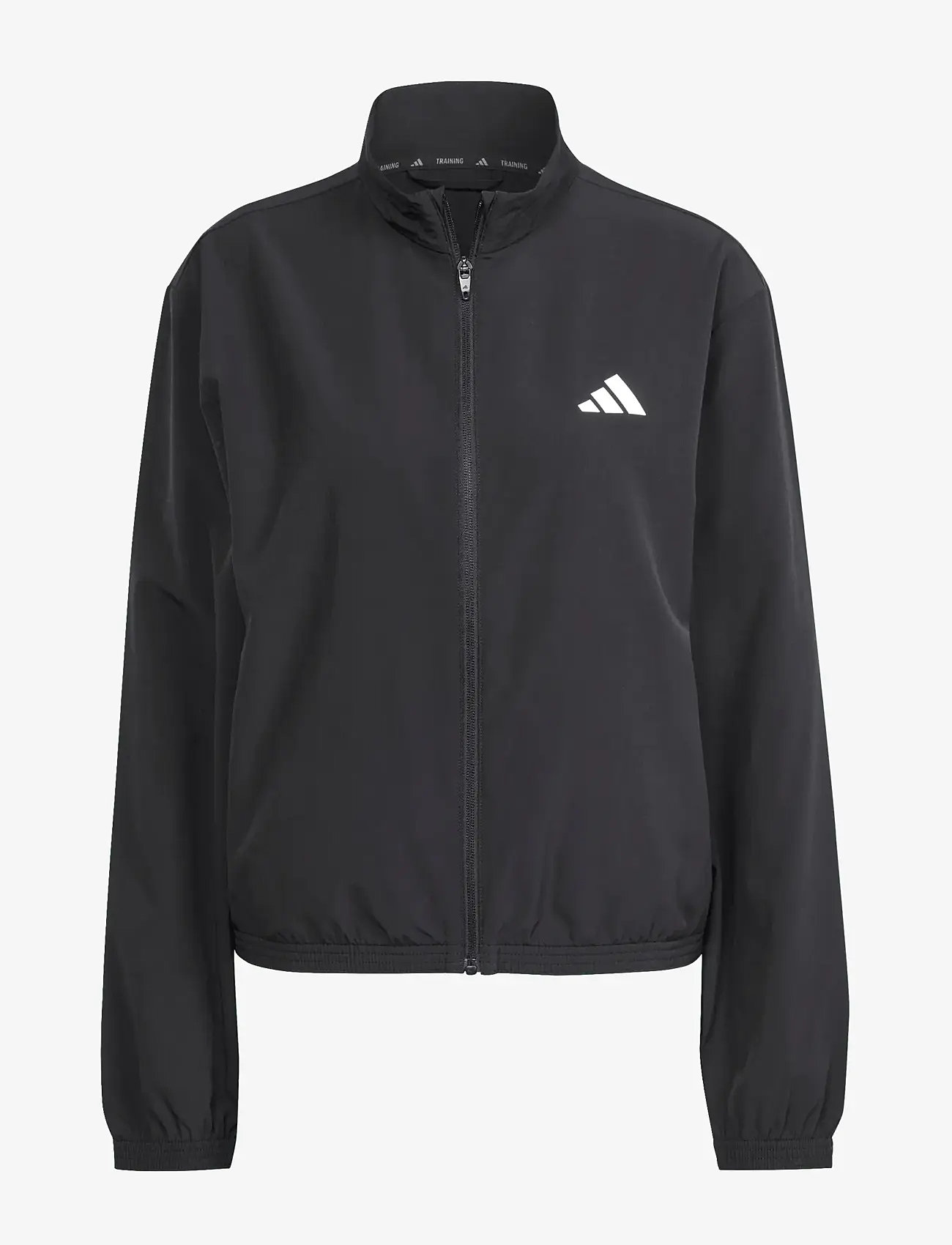 adidas Performance - WE 3S WOVEN JKT - sportjacken - black/white - 1