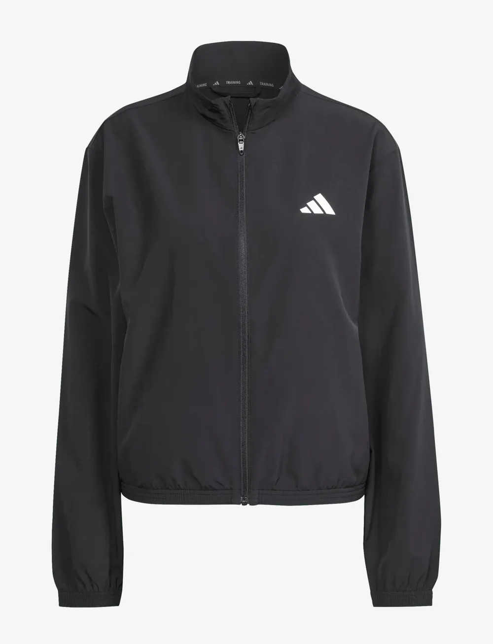 adidas Performance - WE 3S WOVEN JKT - sportjacken - black/white - 1