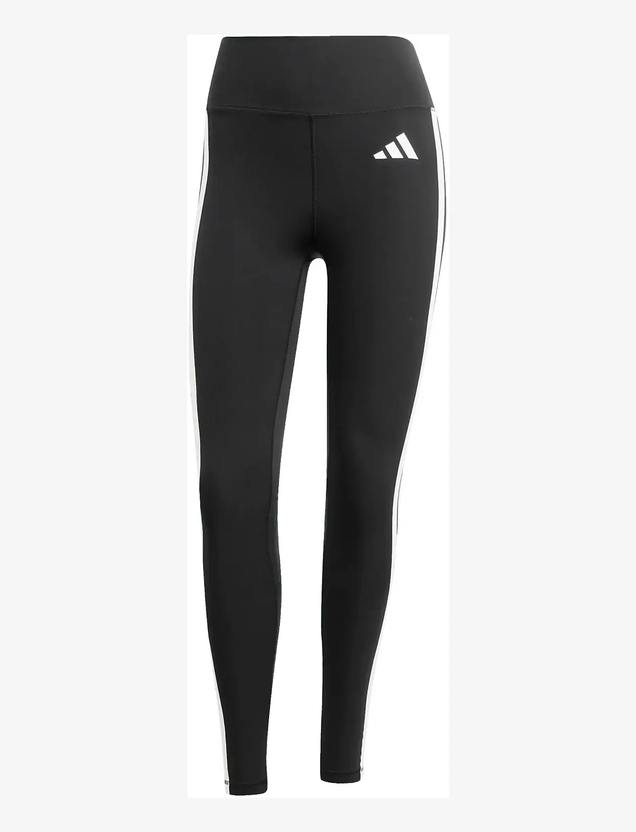 adidas Performance - OPT ESS 3S L - full längd - black/white - 1