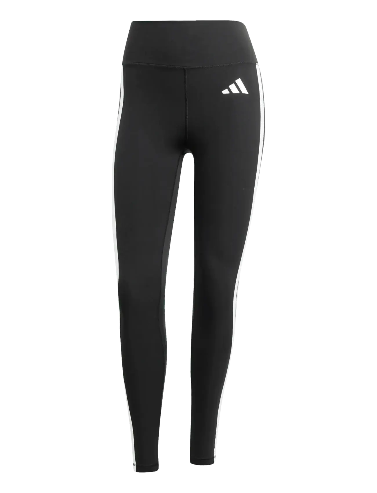 adidas Performance OPT ESS 3S L - Nowosci - BLACK/WHITE / black