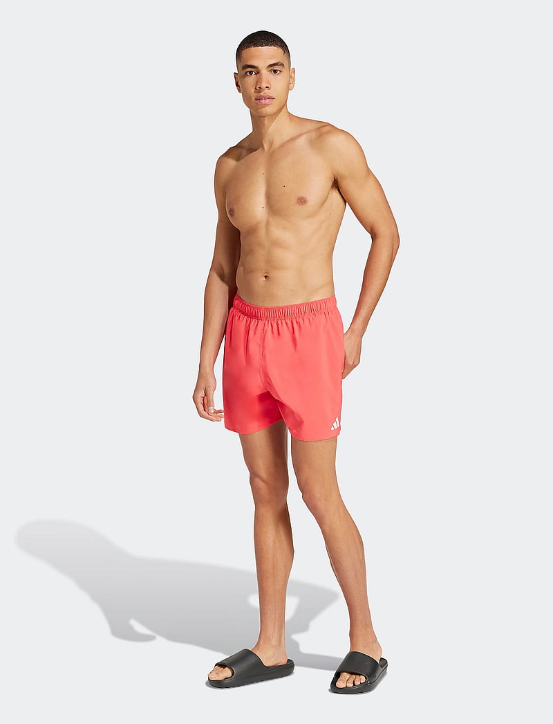 adidas Performance - WATER REACT 5IN - badebukser - selure/white - 3