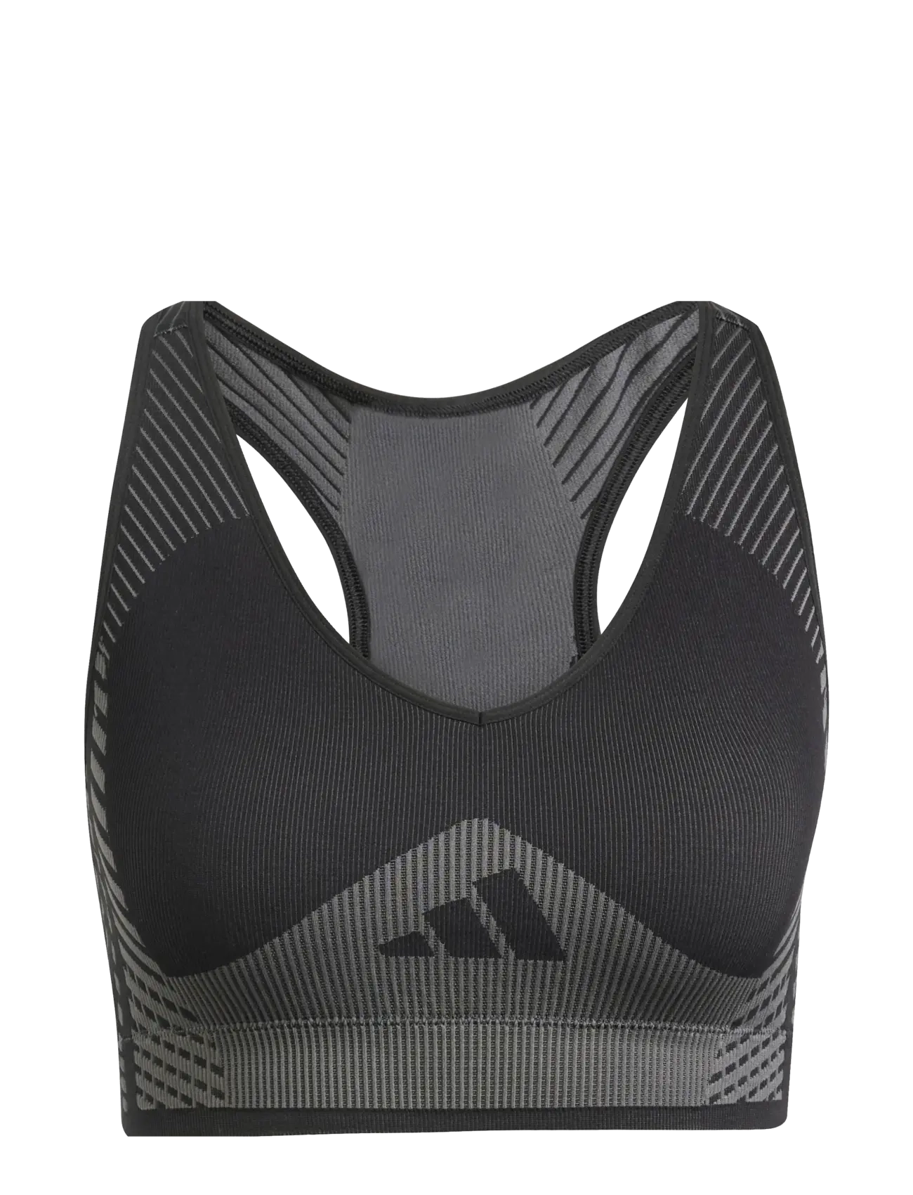 ADIDAS PERFORMANCE Arknt Ls BH Schwarz - XS - Damen