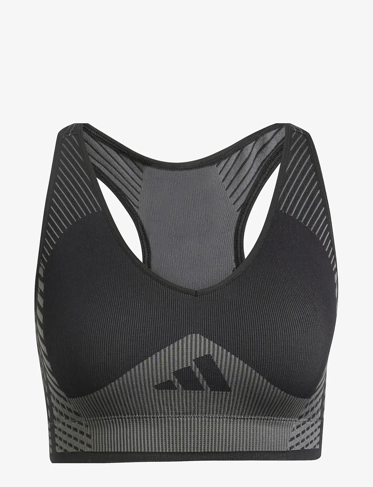 adidas Performance - ARKNT LS BRA - spordirinnahoidjad: madal - black/gresix - 1