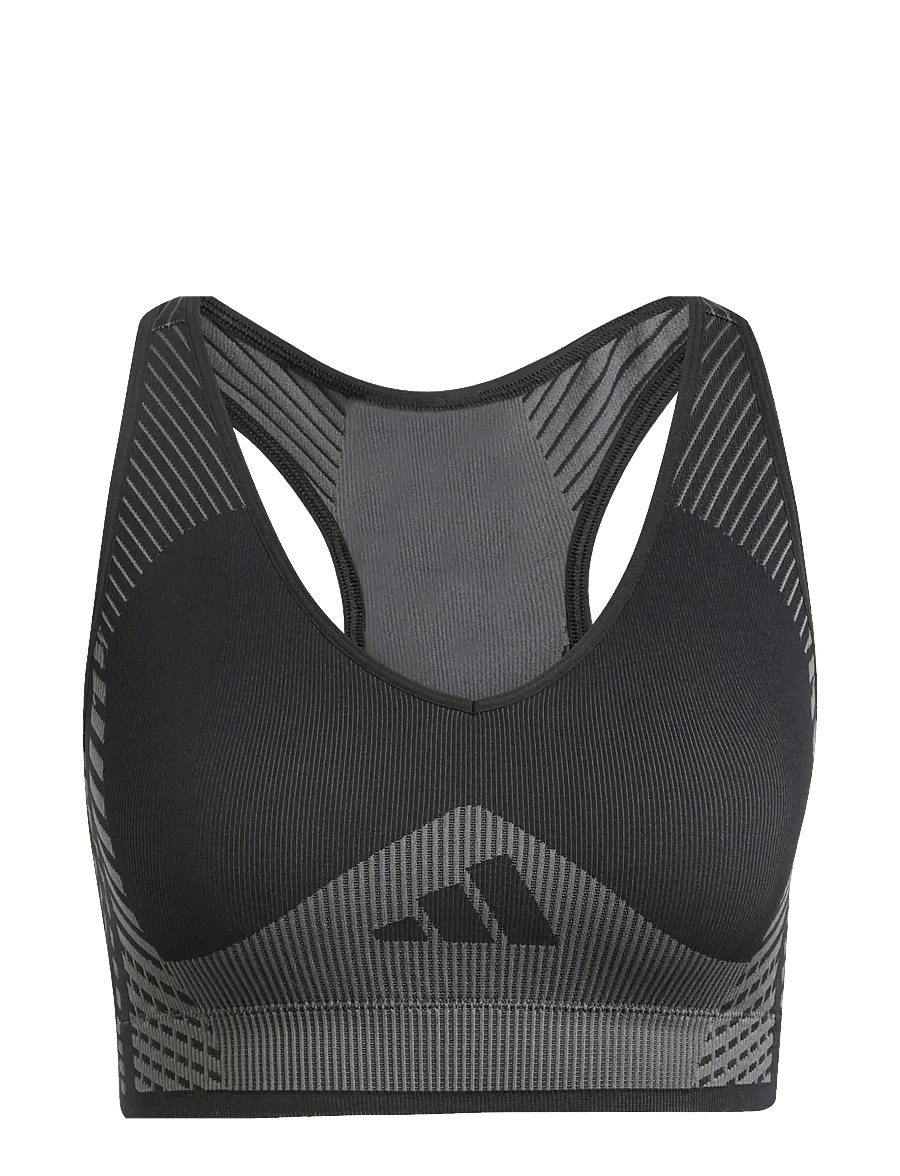 adidas Performance - ARKNT LS BRA - madal toestus - black/gresix - 1