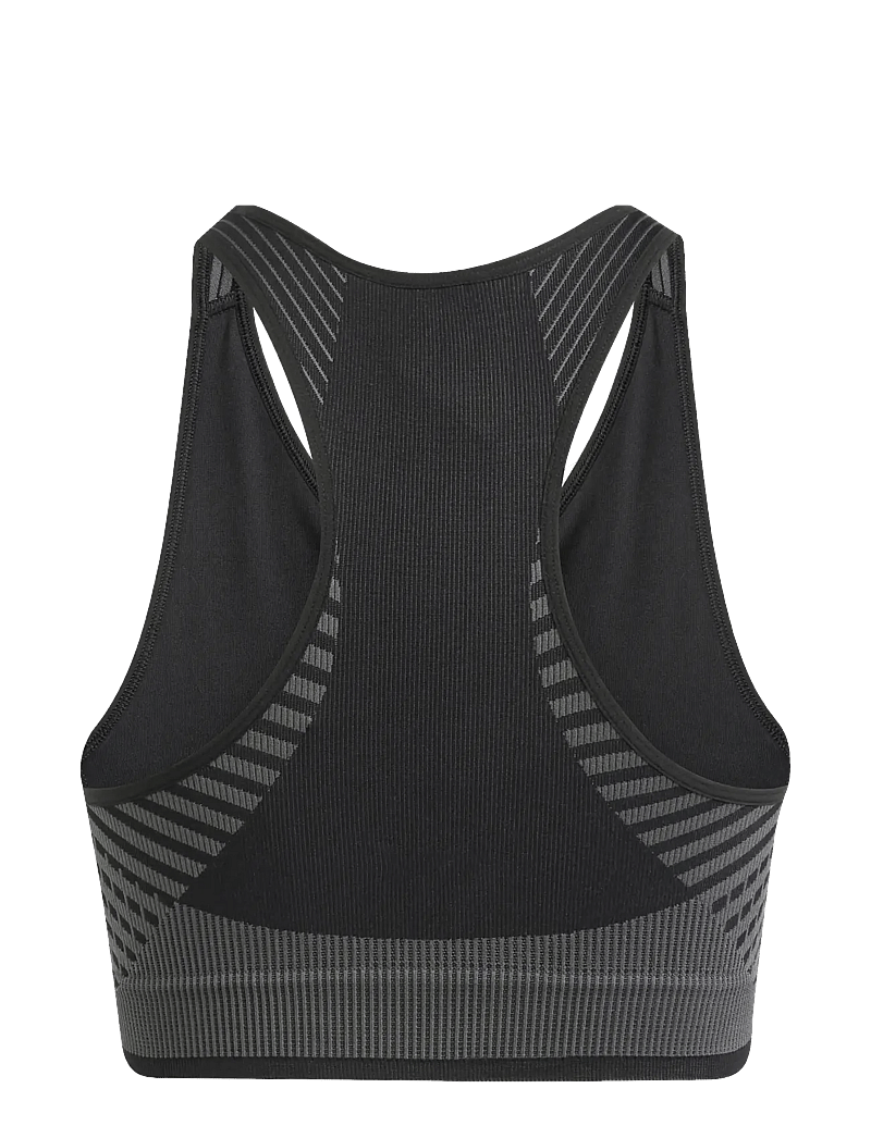 adidas Performance - ARKNT LS BRA - leichter halt - black/gresix - 2